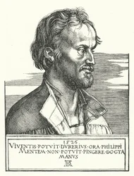 Philipp Melanchthon, Duitse Lutherse hervormer